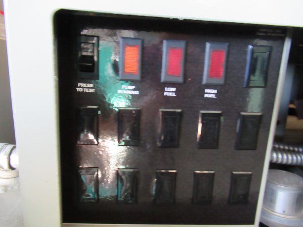 Surplus Cummins QSK G Power Module   V x