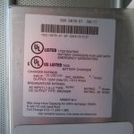 Surplus Cummins QSK G Power Module   V x