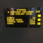 Surplus Cummins QSK G Power Module   V x