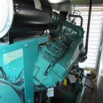 Surplus Cummins QSK G Power Module   V x