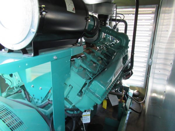 Surplus Cummins QSK G Power Module   V x