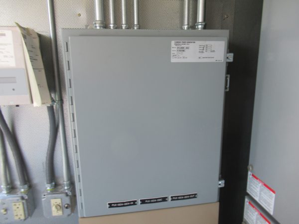 Surplus Cummins QSK G Power Module   V x