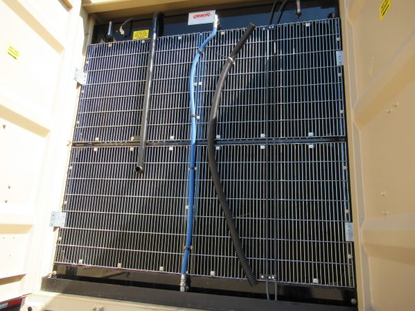 Surplus Cummins QSK G Power Module   V x