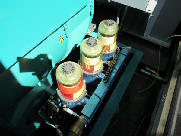 Surplus Cummins QSK G Power Module   V x