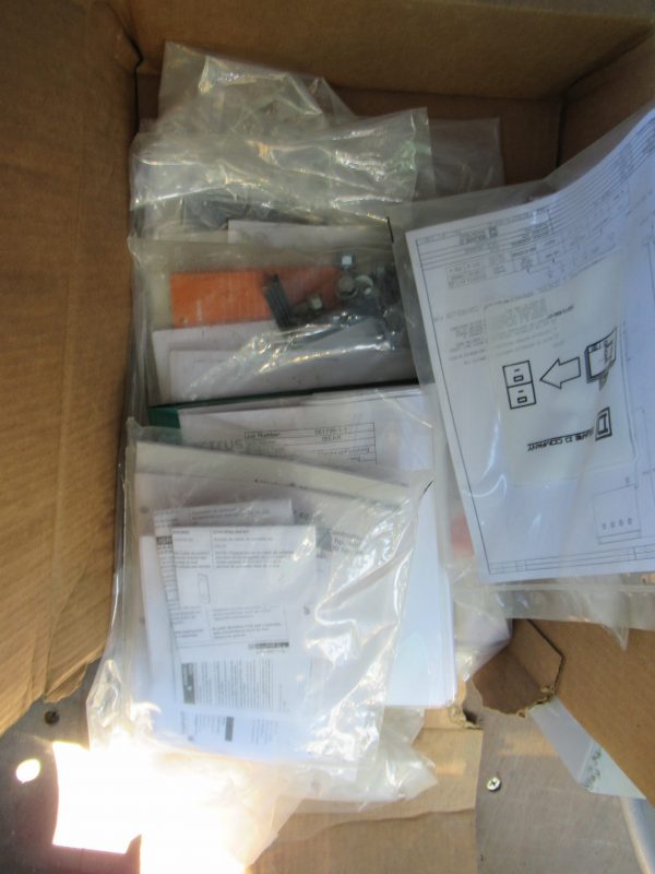 Surplus Cummins QSK G Power Module   V x