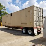 Surplus Cummins QSK G Power Module   V x