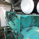 Surplus Cummins QSK G Power Module   V x