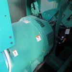 Surplus Cummins QSK G Power Module   V x