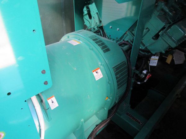 Surplus Cummins QSK G Power Module   V x