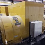 Surplus Kato P. HR Generator End x
