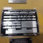 Surplus Kato P. HR Generator End x