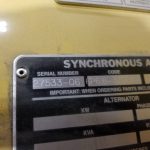 Surplus Kato P. HR Generator End x
