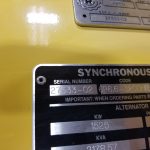 Surplus Kato P. HR Generator End x