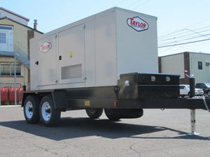 Taylor TGR150 Generator Set 300x225