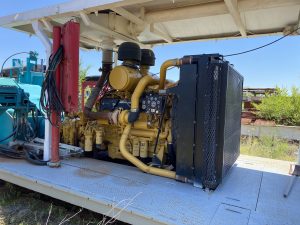 Used CAT C27 Power Unit