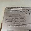USED CAT G KW Natural Gas Generator x