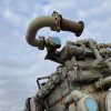 USED CAT G KW Natural Gas Generator x