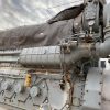 USED CAT G KW Natural Gas Generator x