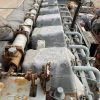 USED CAT G KW Natural Gas Generator x
