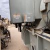 USED CAT G KW Natural Gas Generator x