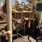 USED GTA Natural Gas Engine Core x