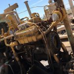 USED GTA Natural Gas Engine Core x