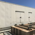 Used Sound Enclosure  x