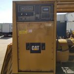 Used CAT TA Generator Set x
