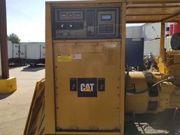 Used CAT TA Generator Set x