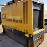 Used CAT TA Generator Set x