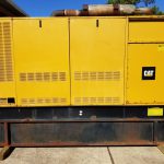 Used CAT TA Generator Set x