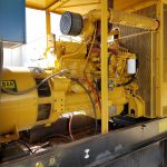 Used CAT TA Generator Set x