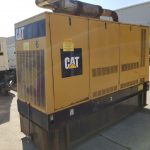 Used CAT TA Generator Set x