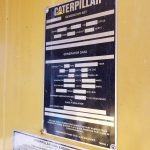 Used CAT TA Generator Set x