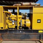 Used CAT TA Generator Set x