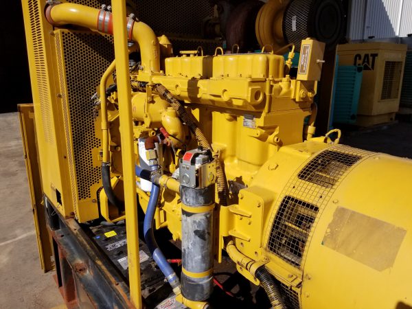 Used CAT TA Generator Set x