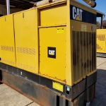 Used CAT TA Generator Set x