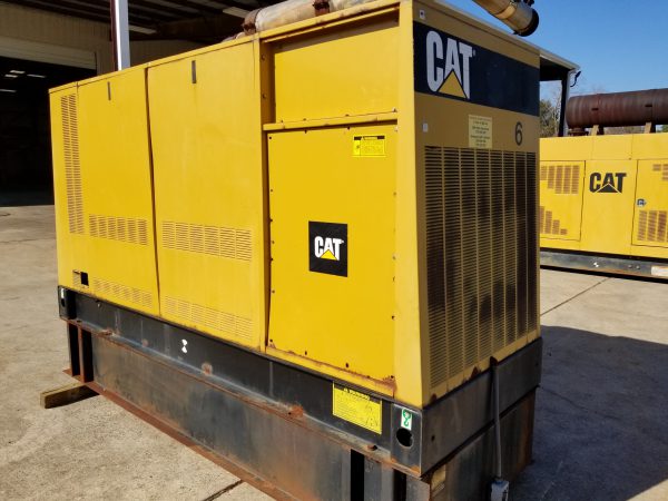 Used CAT TA Generator Set x