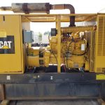 Used CAT TA Generator Set x