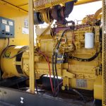 Used CAT TA Generator Set x