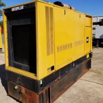 Used CAT TA Generator Set x
