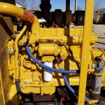 Used CAT TA Generator Set x