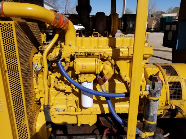 Used CAT TA Generator Set x