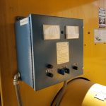 Used CAT TA Generator Set x