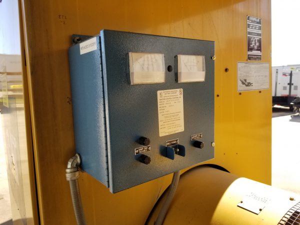 Used CAT TA Generator Set x