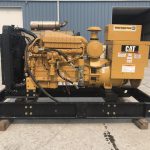 Used CAT  Generator Set x