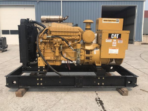 Used CAT  Generator Set x