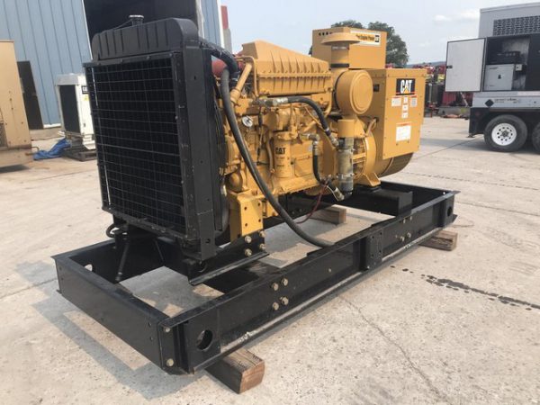 Used CAT  Generator Set x