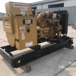 Used CAT  Generator Set x