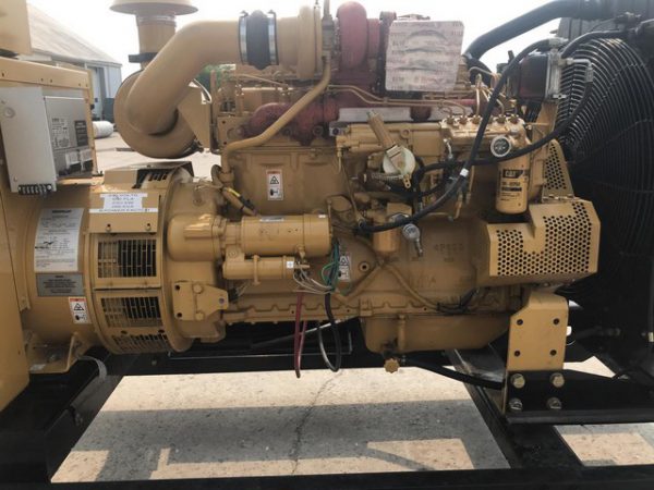 Used CAT  Generator Set x